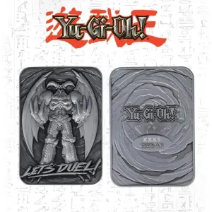 Summoned Skull - metal card