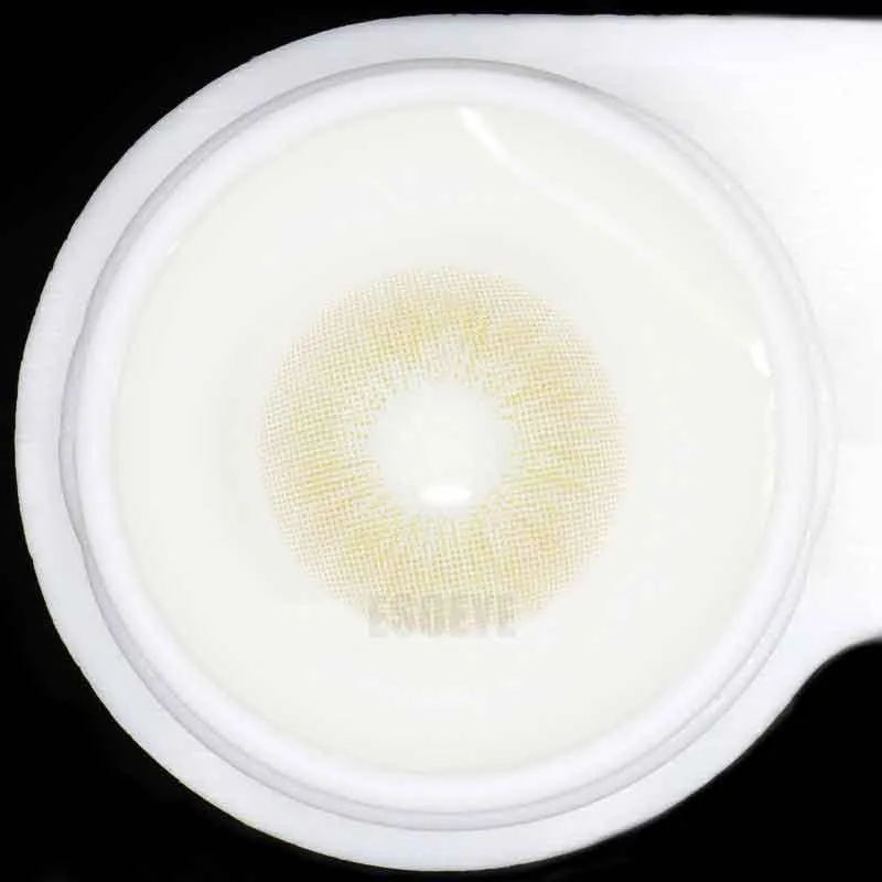 Sun-Kissed Selena Colored Contact Lenses Yearly