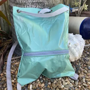 SUP or Gym bag - recycled inflatables - custom orders