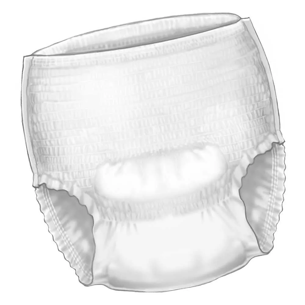 SureCare Protective Underwear Heavy Absorbency Size XL Case/56 (4 bags of 14)
