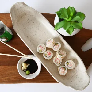 Sushi Tray Dogwood