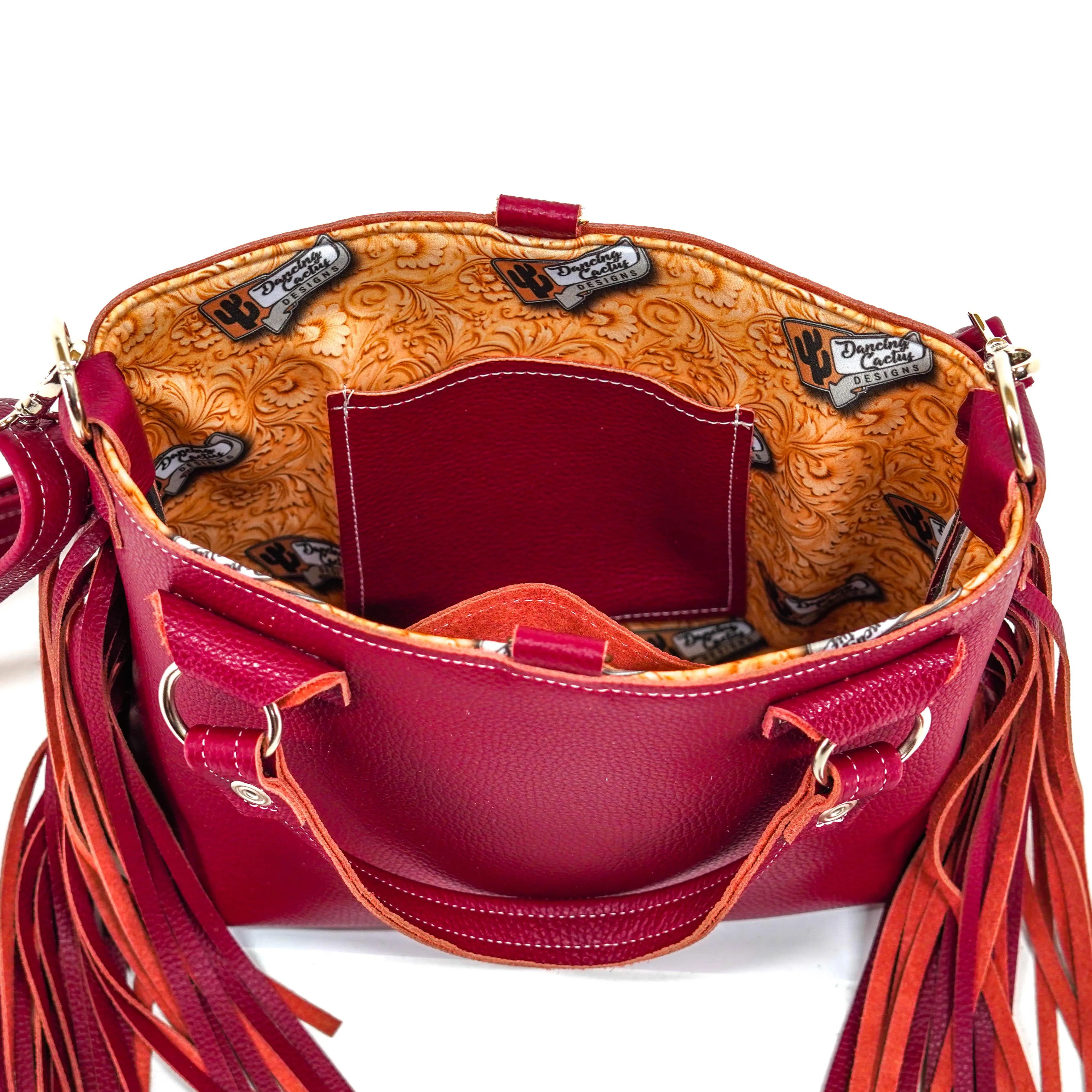 Swift - Red Leather