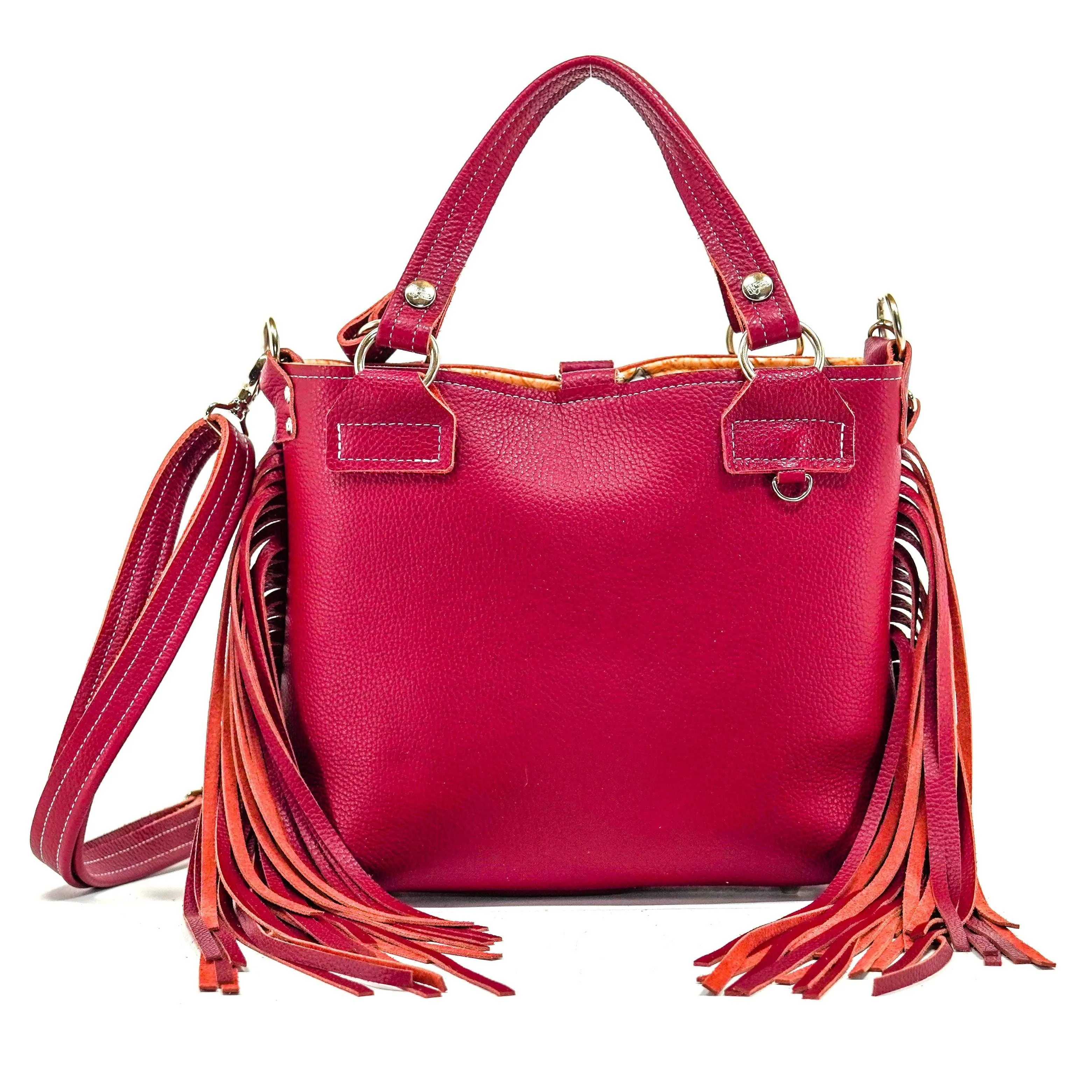 Swift - Red Leather
