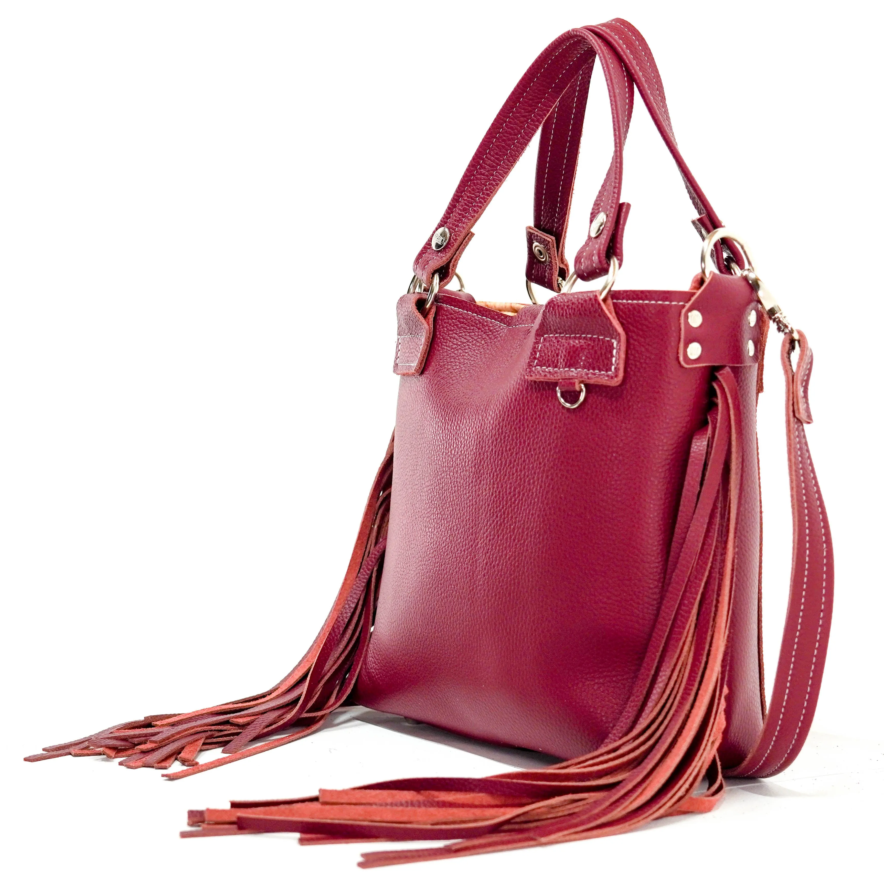 Swift - Red Leather