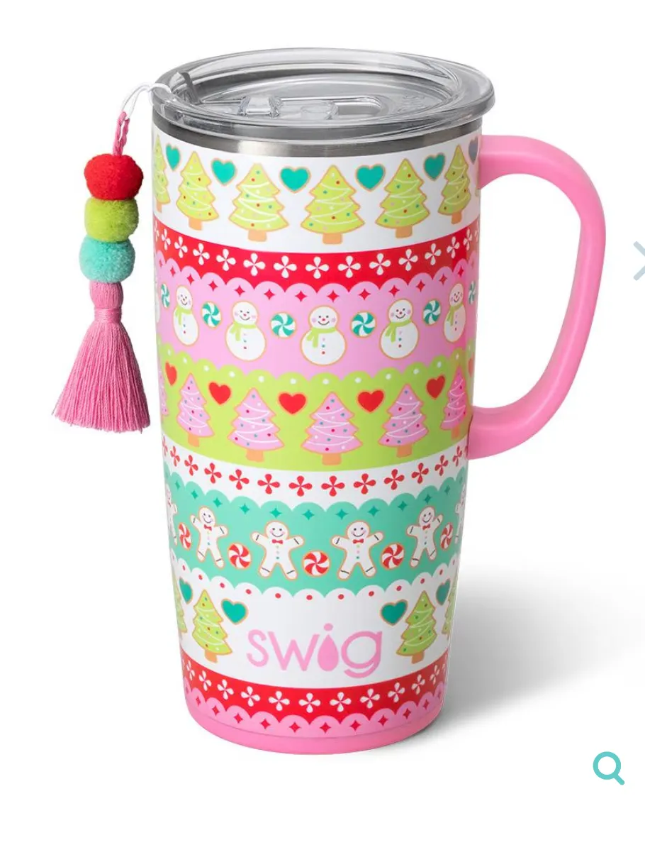 Swig Cookie Jar Styles