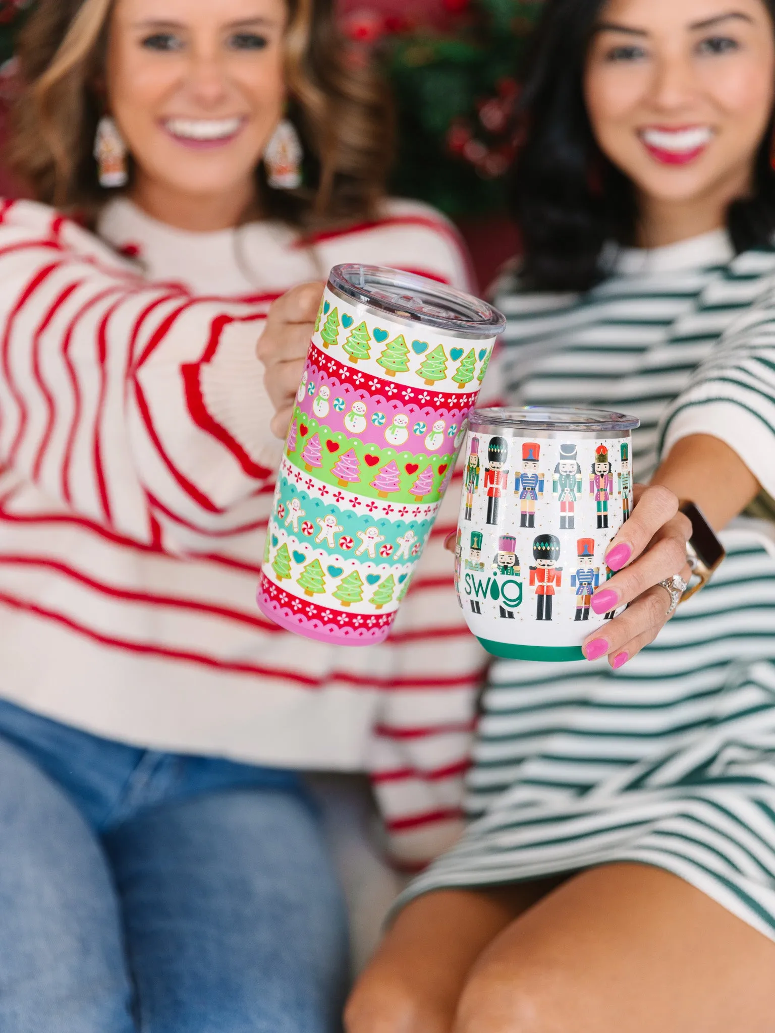 Swig Cookie Jar Styles