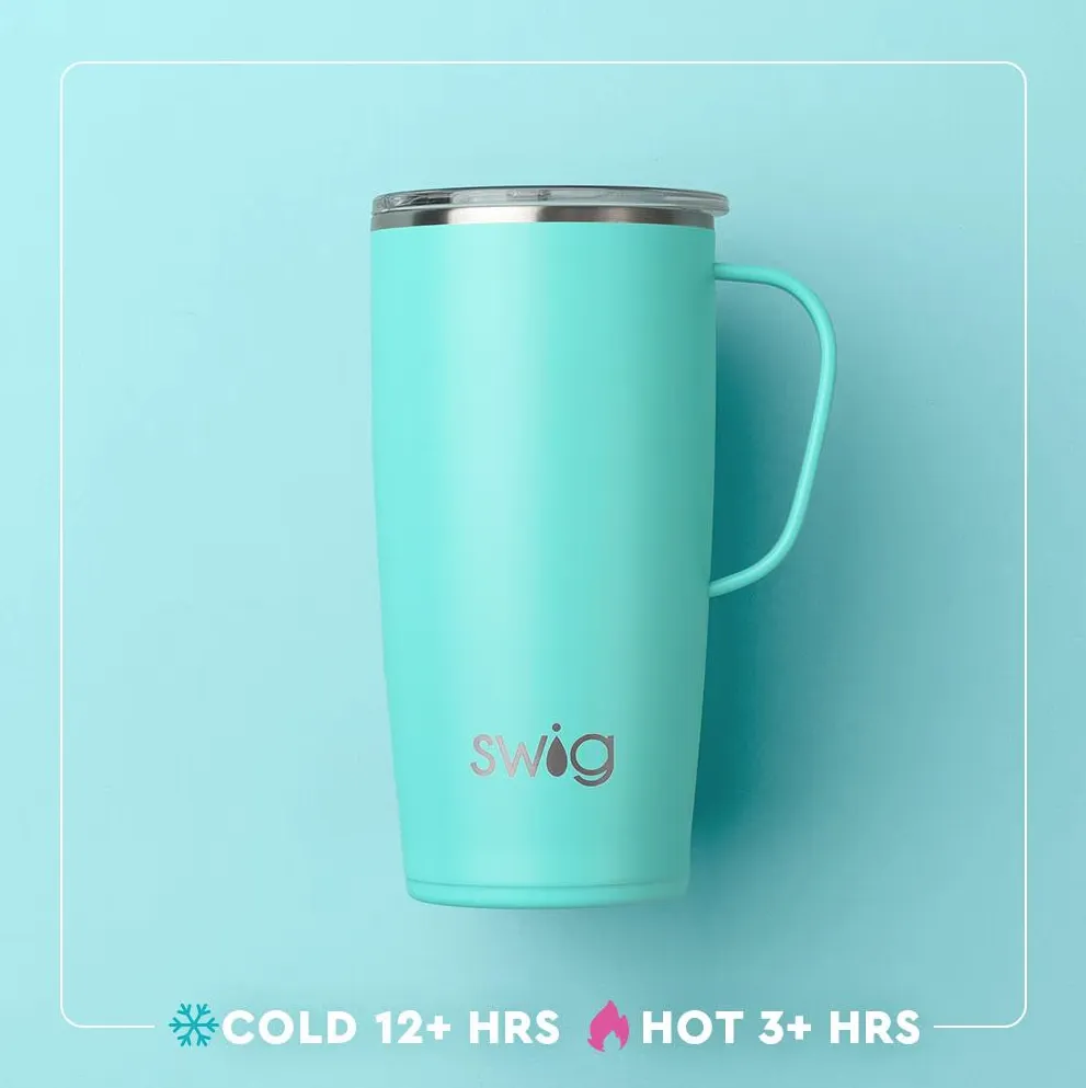 Swig Fresh Cut Travel Mug (22oz)