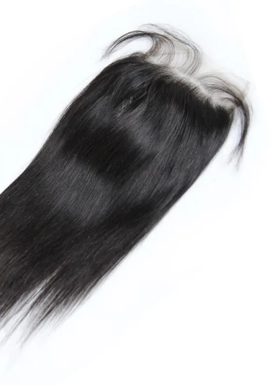 Swiss Lace Closure Brazilian Body Wave 6x6 Closure