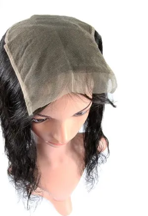 Swiss Lace Closure Brazilian Body Wave 6x6 Closure