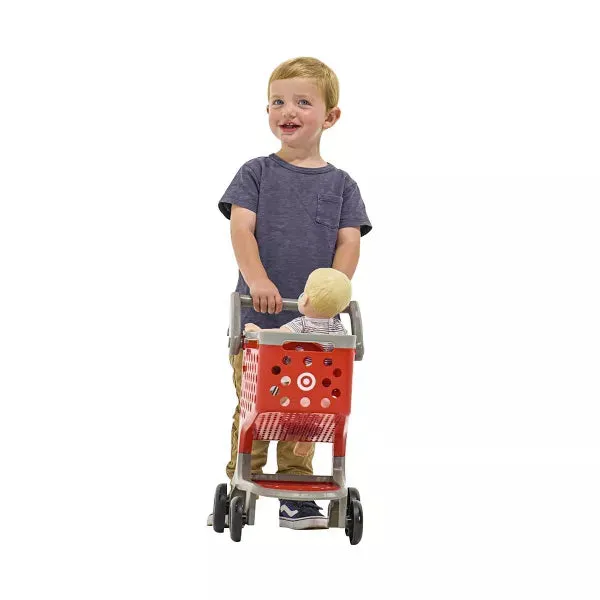 Target Toy Shopping Cart