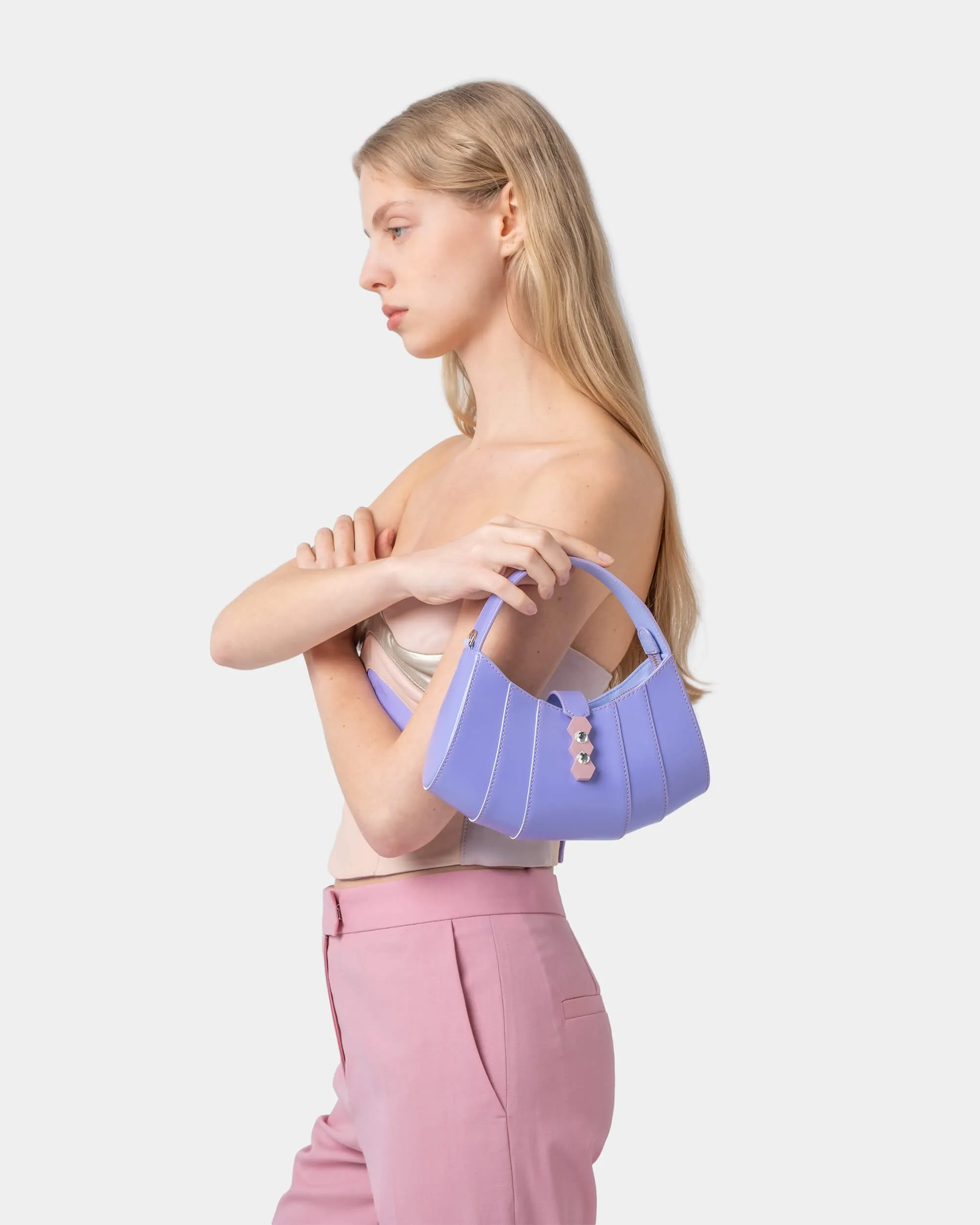 Tate Petite Purple