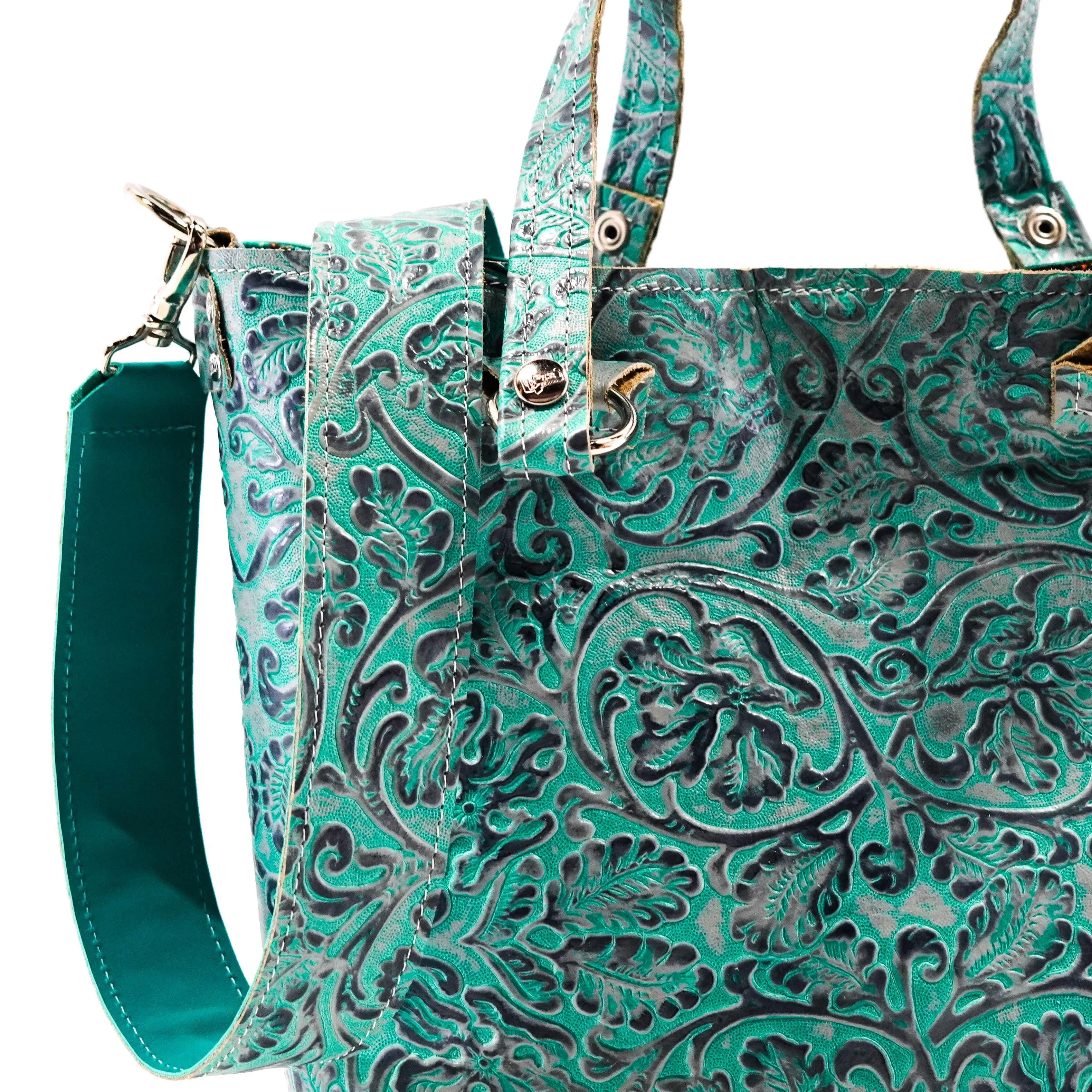 Taylor - All Embossed w/ Royston Tool