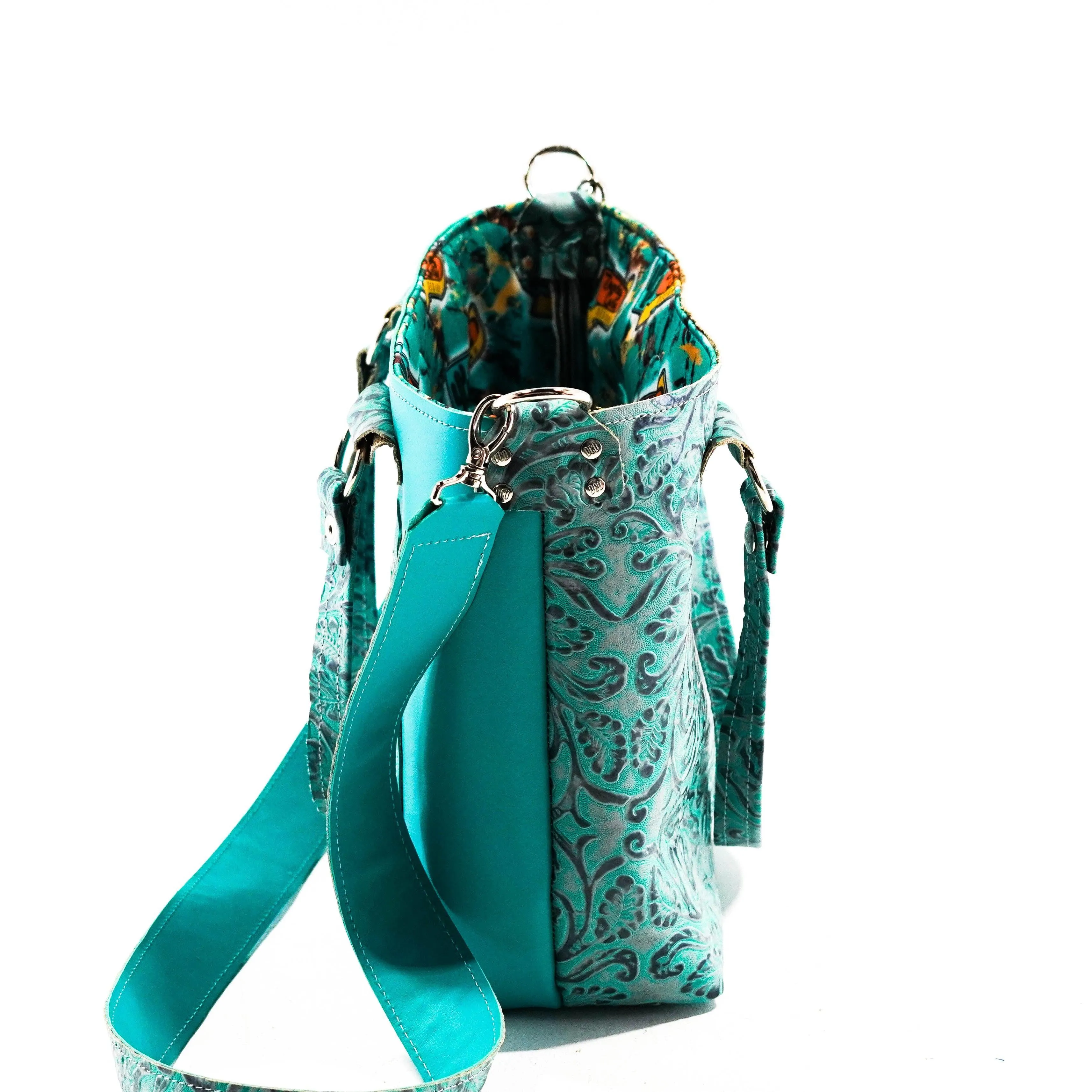 Taylor - All Embossed w/ Royston Tool