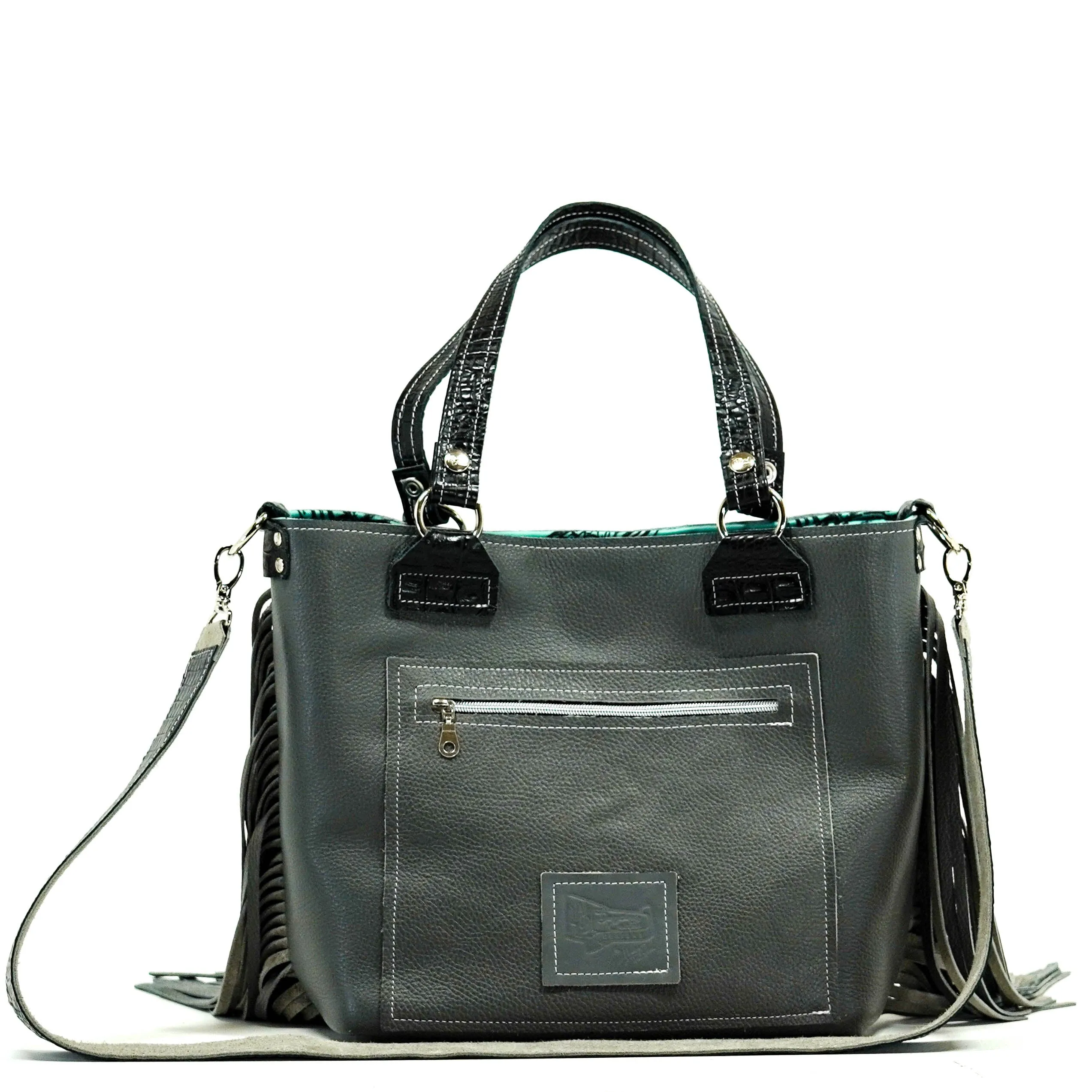Taylor - Black & White w/ No Embossed