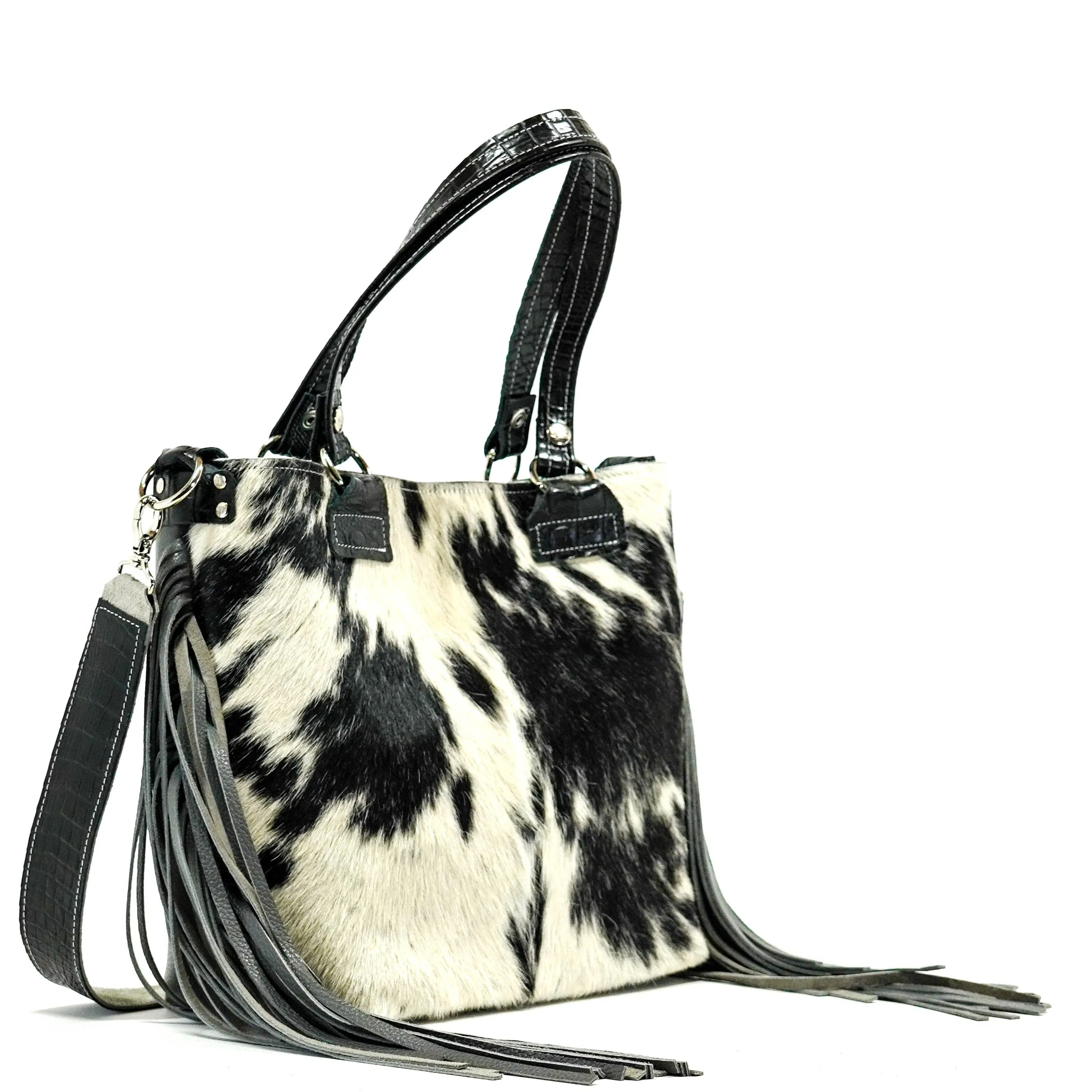 Taylor - Black & White w/ No Embossed