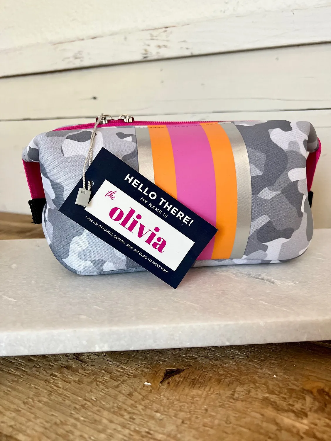 Taylor Gray - Small Carryall