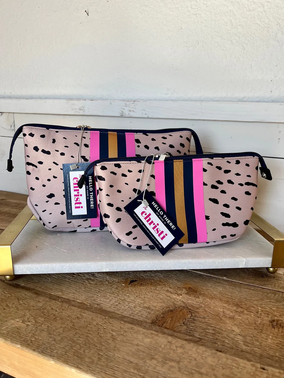 Taylor Gray - Small Carryall