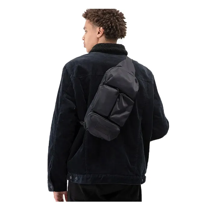 TBK2-US-VAPOR SLING-BAG-1166-3-6114-OS-JET BLACK