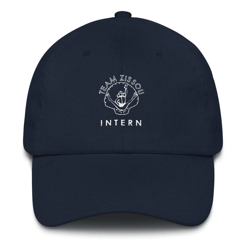 Team Zissou Intern Cap