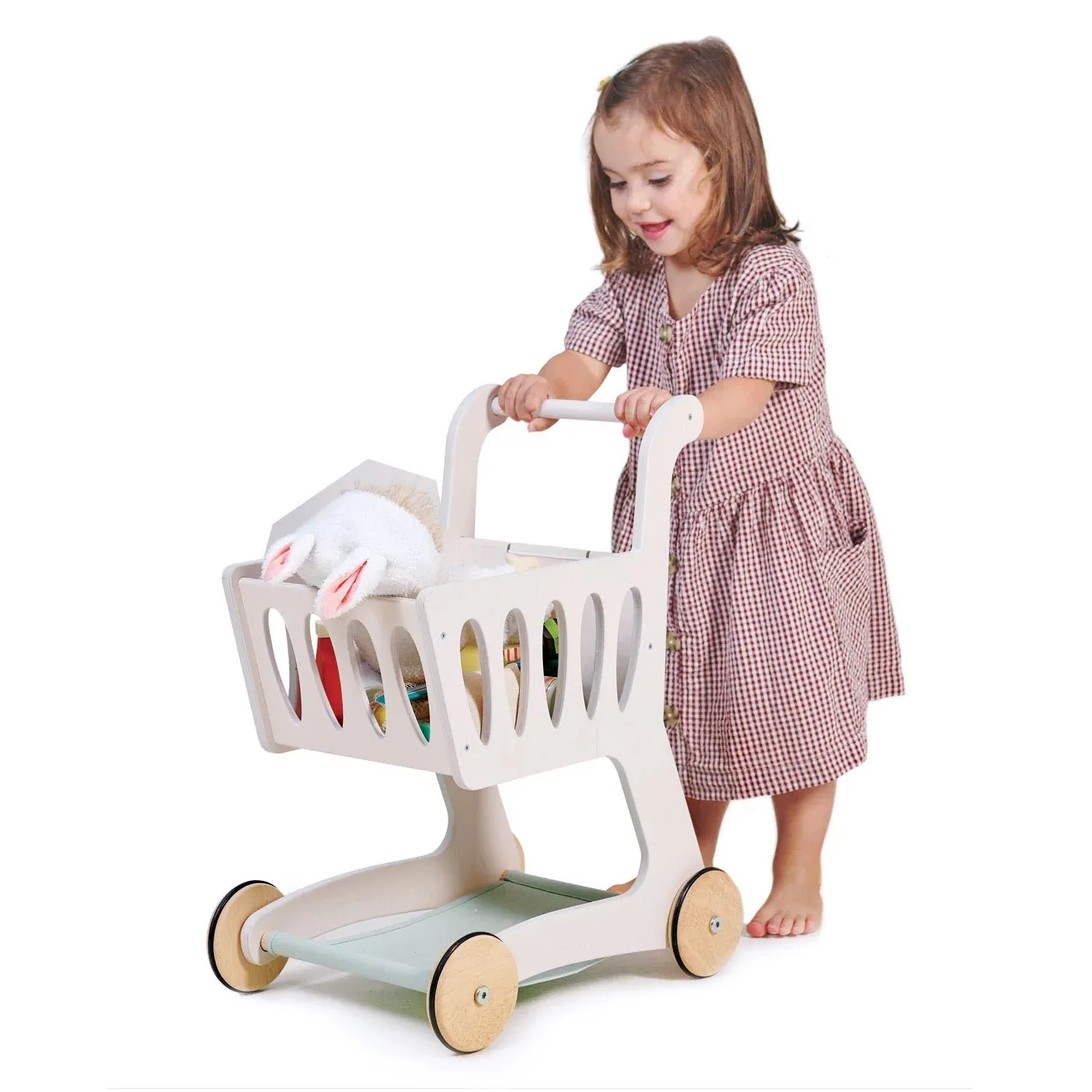 Tender Leaf Toys Shopping Cart
