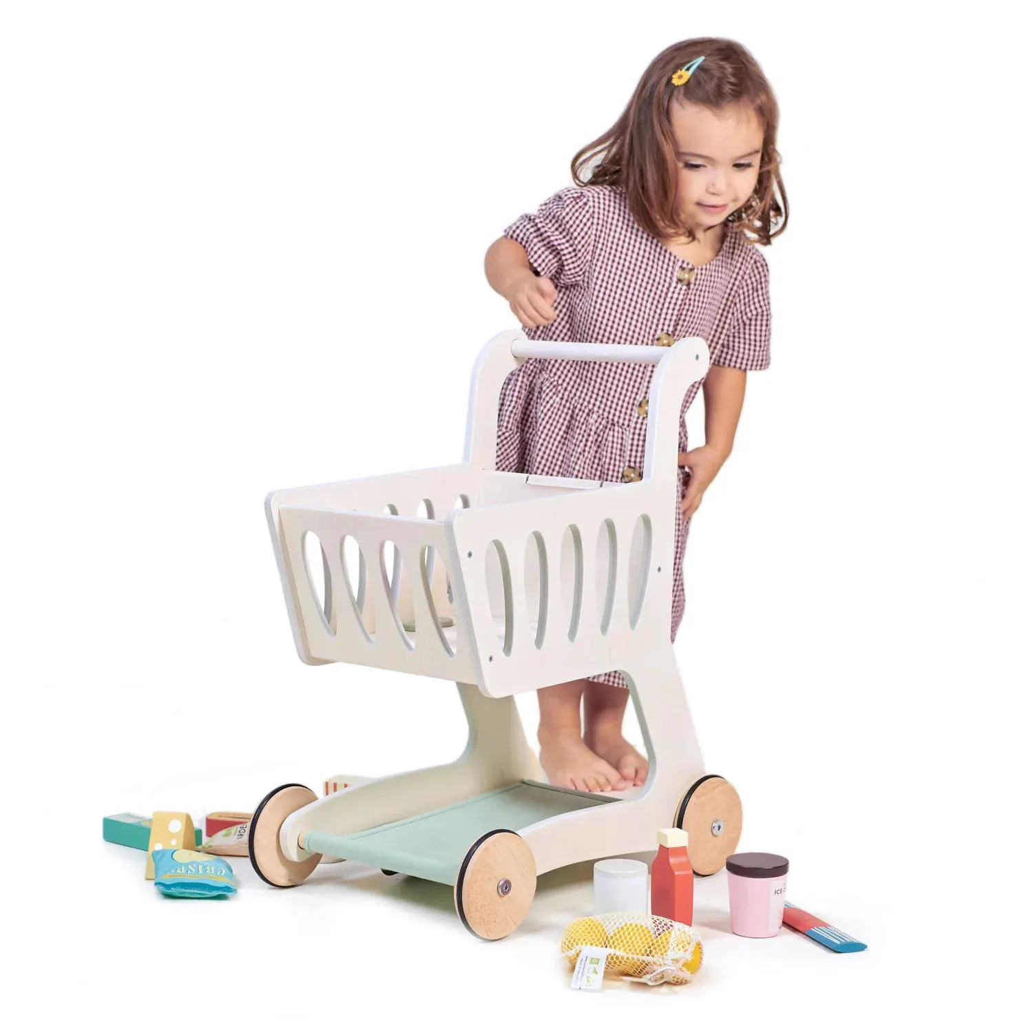 Tender Leaf Toys Shopping Cart