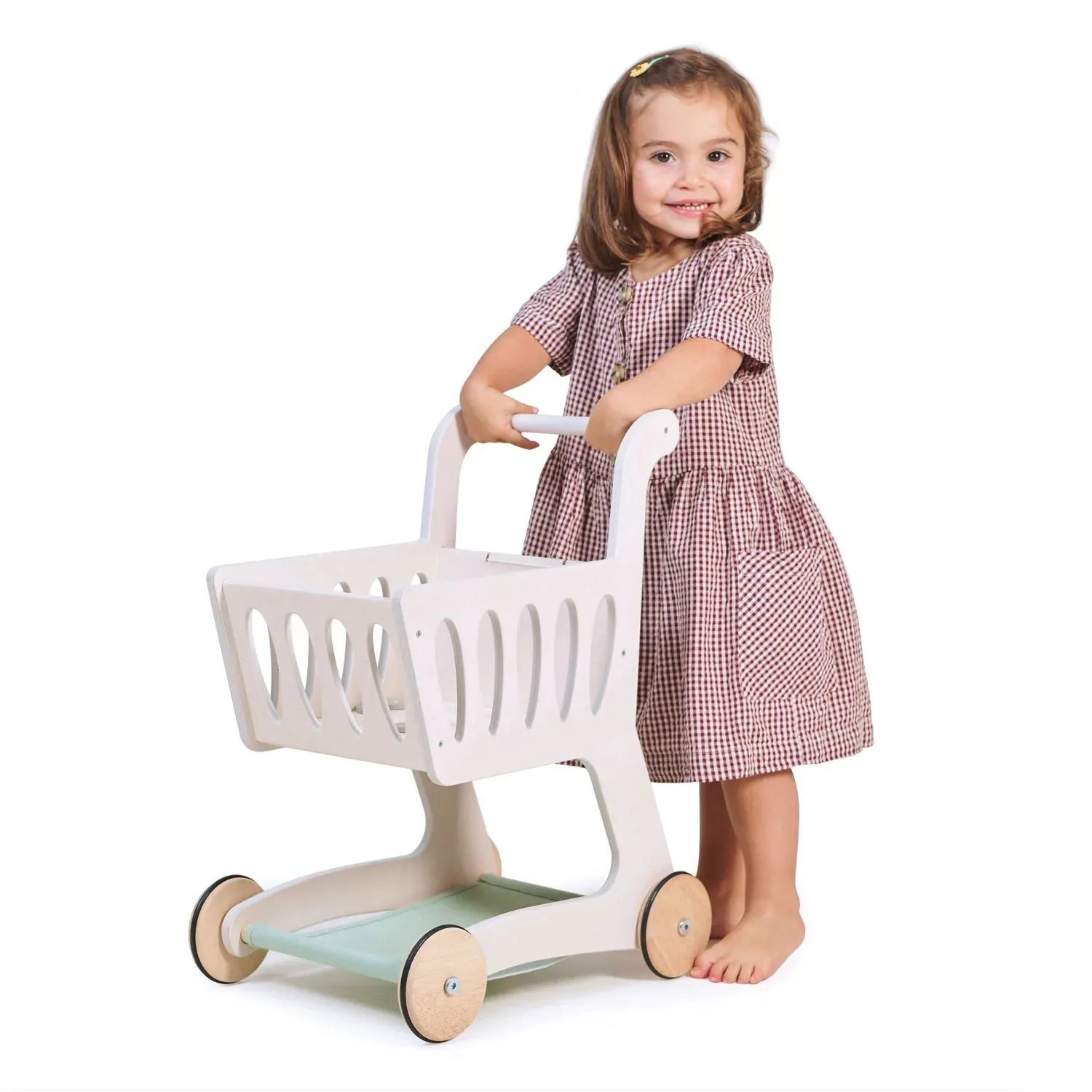 Tender Leaf Toys Shopping Cart