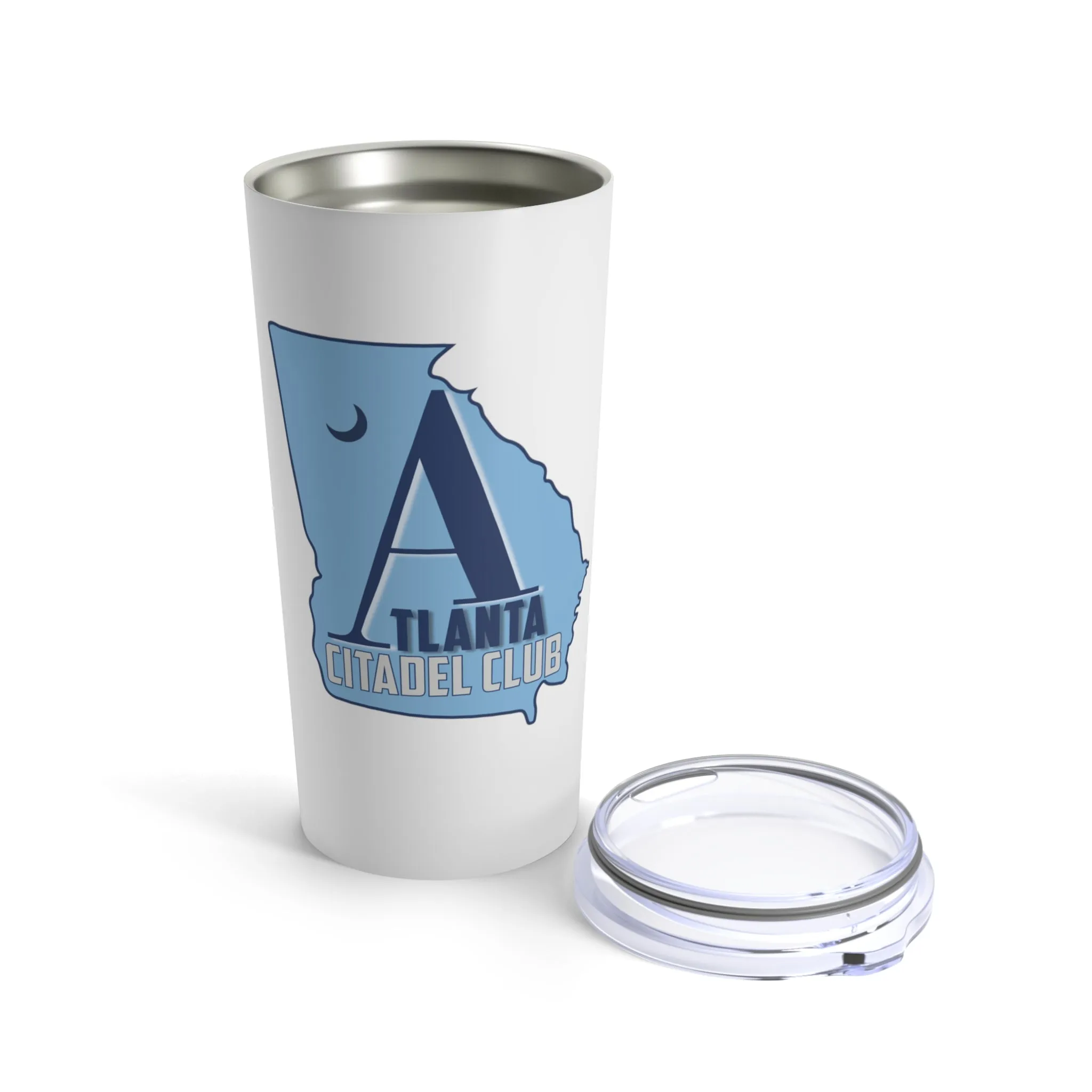 The Citadel, Atlanta Citadel Club, Alumni 20 Oz Tumbler