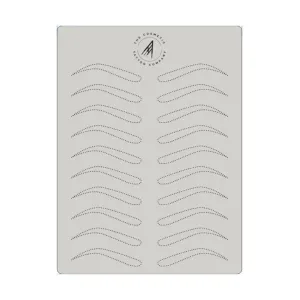 The Cosmetic Tattoo Company Silicon Practice Skin