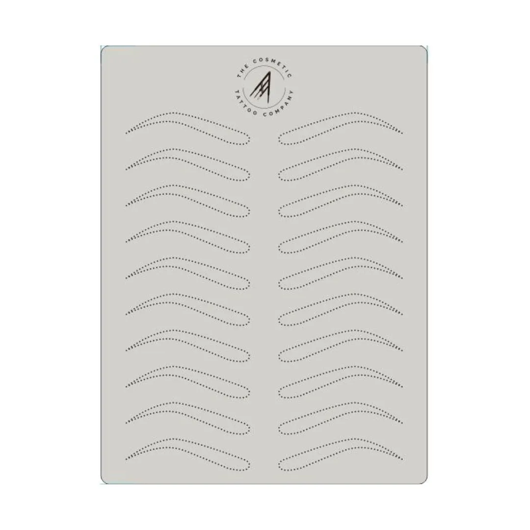 The Cosmetic Tattoo Company Silicon Practice Skin