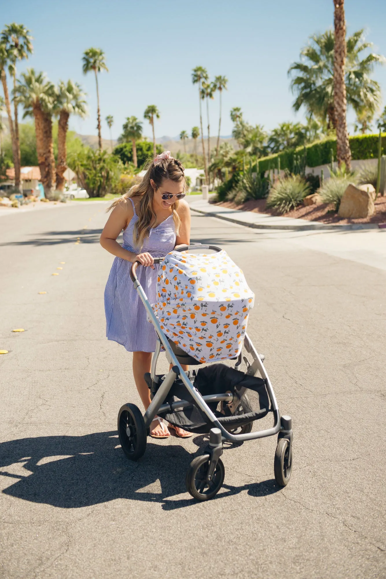 The OVer Cover, Car Seat, Nursing, Shopping Cart