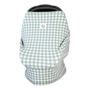 The OVer Cover, Car Seat, Nursing, Shopping Cart