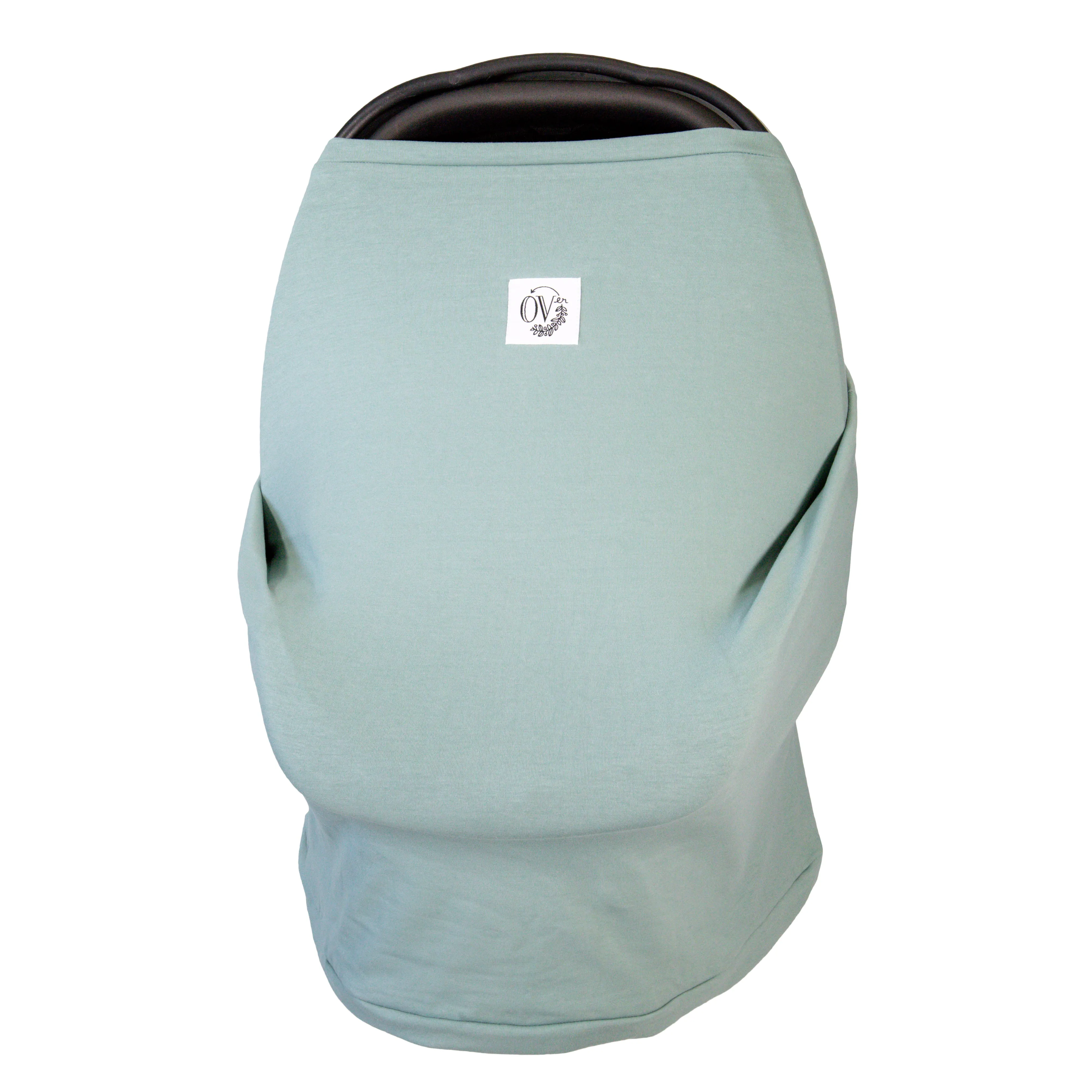 The OVer Cover, Car Seat, Nursing, Shopping Cart