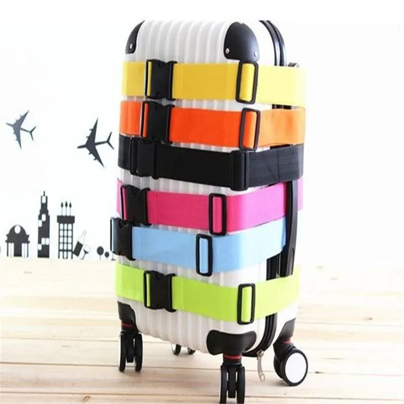 The Replacement Strap Adjustable For Suitcase