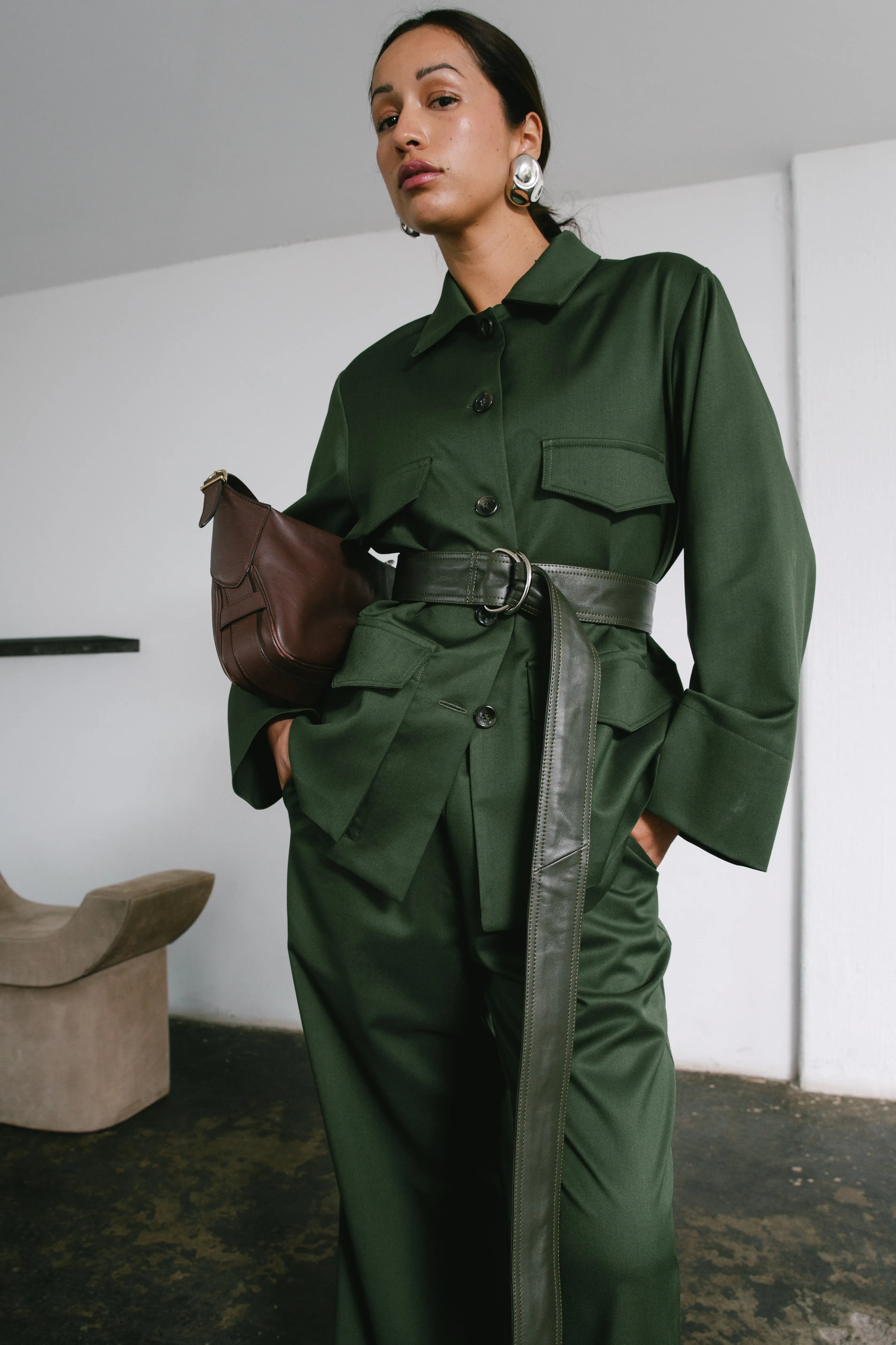 The Safari Jacket