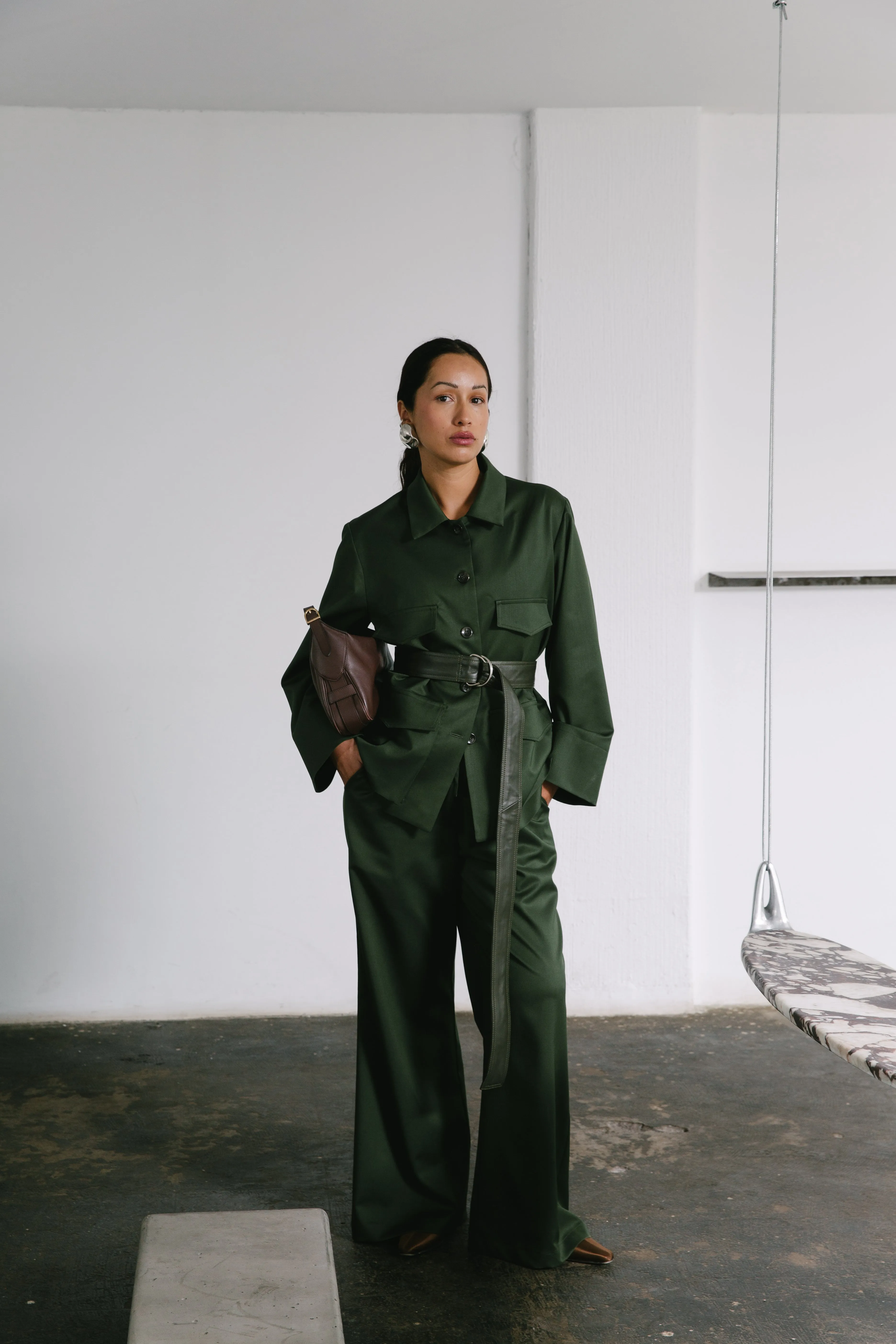 The Safari Jacket