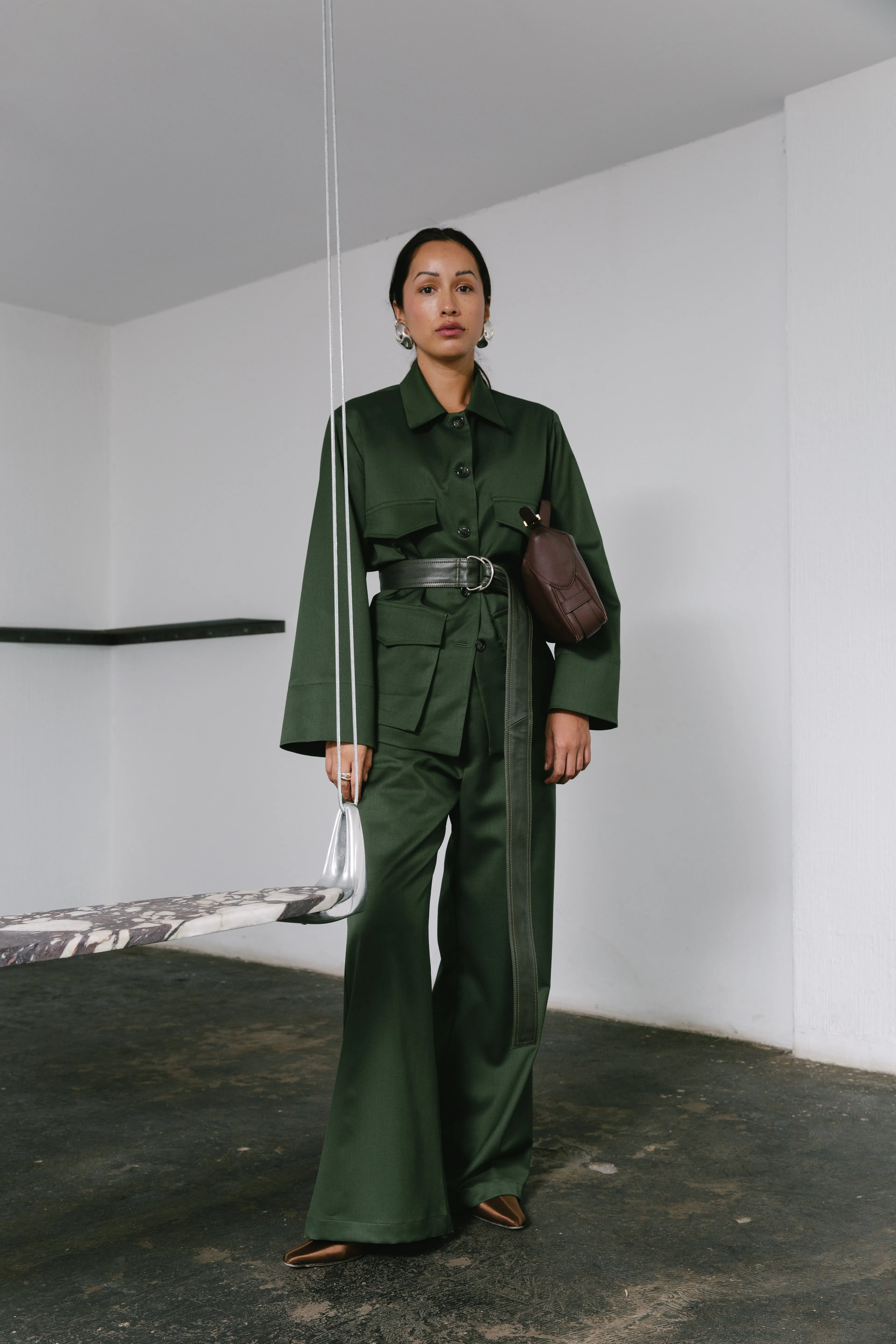 The Safari Jacket