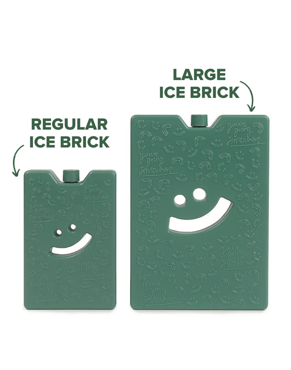 The Somewhere Co | Forest Ice Brick- large