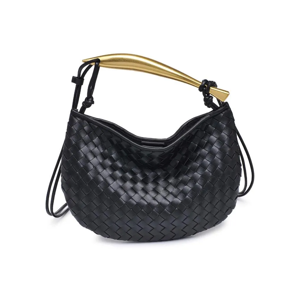 The Uma Purse - Black