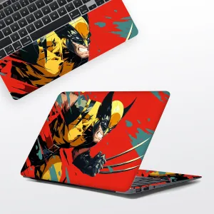 The Wolverine Laptop Skin