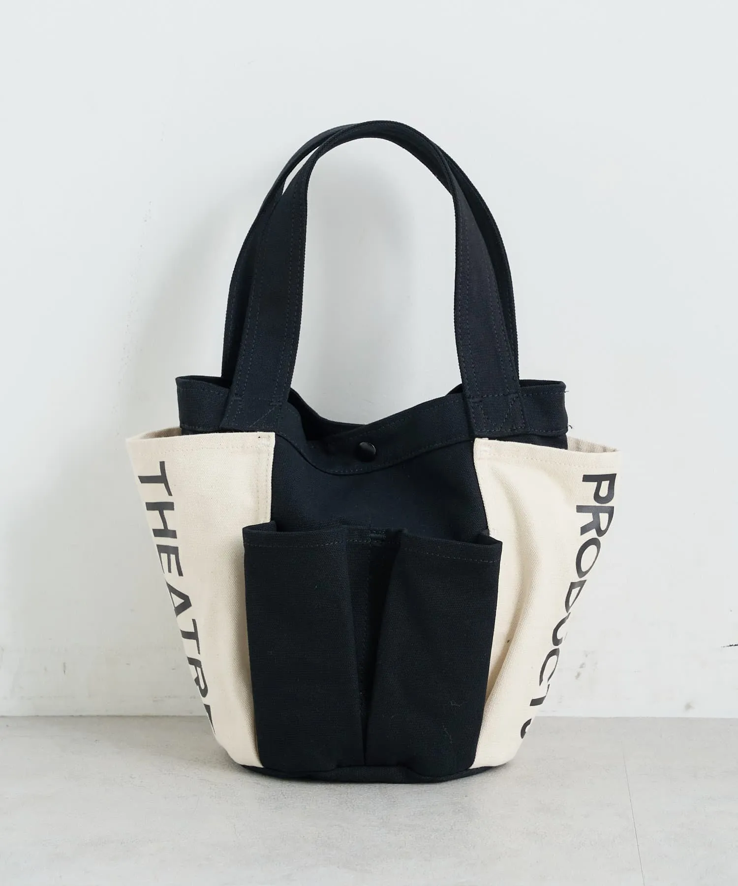 THEATRE PRODUCTS × PUAL CE CIN Garden Bag S Natural