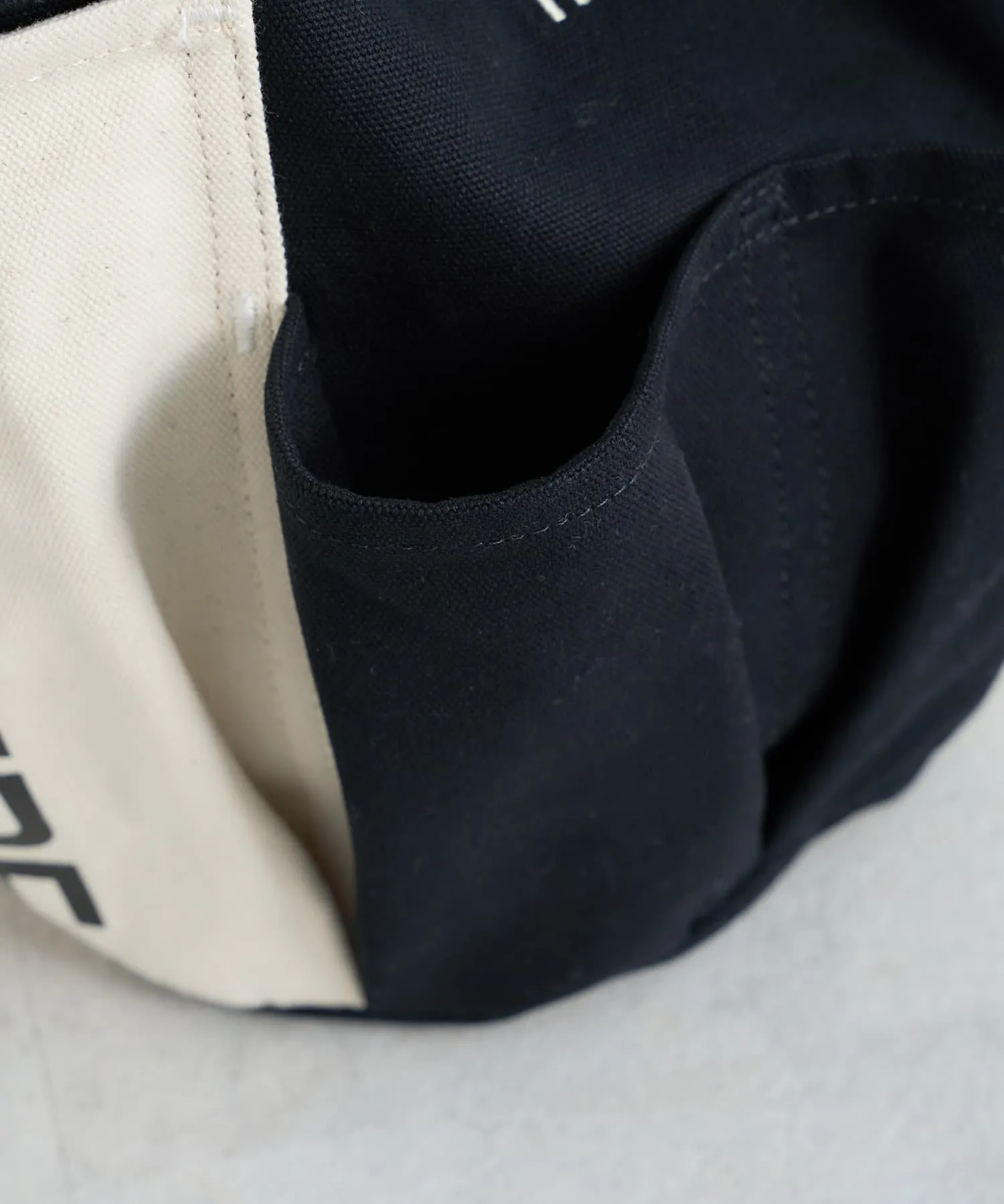 THEATRE PRODUCTS × PUAL CE CIN Garden Bag S Natural