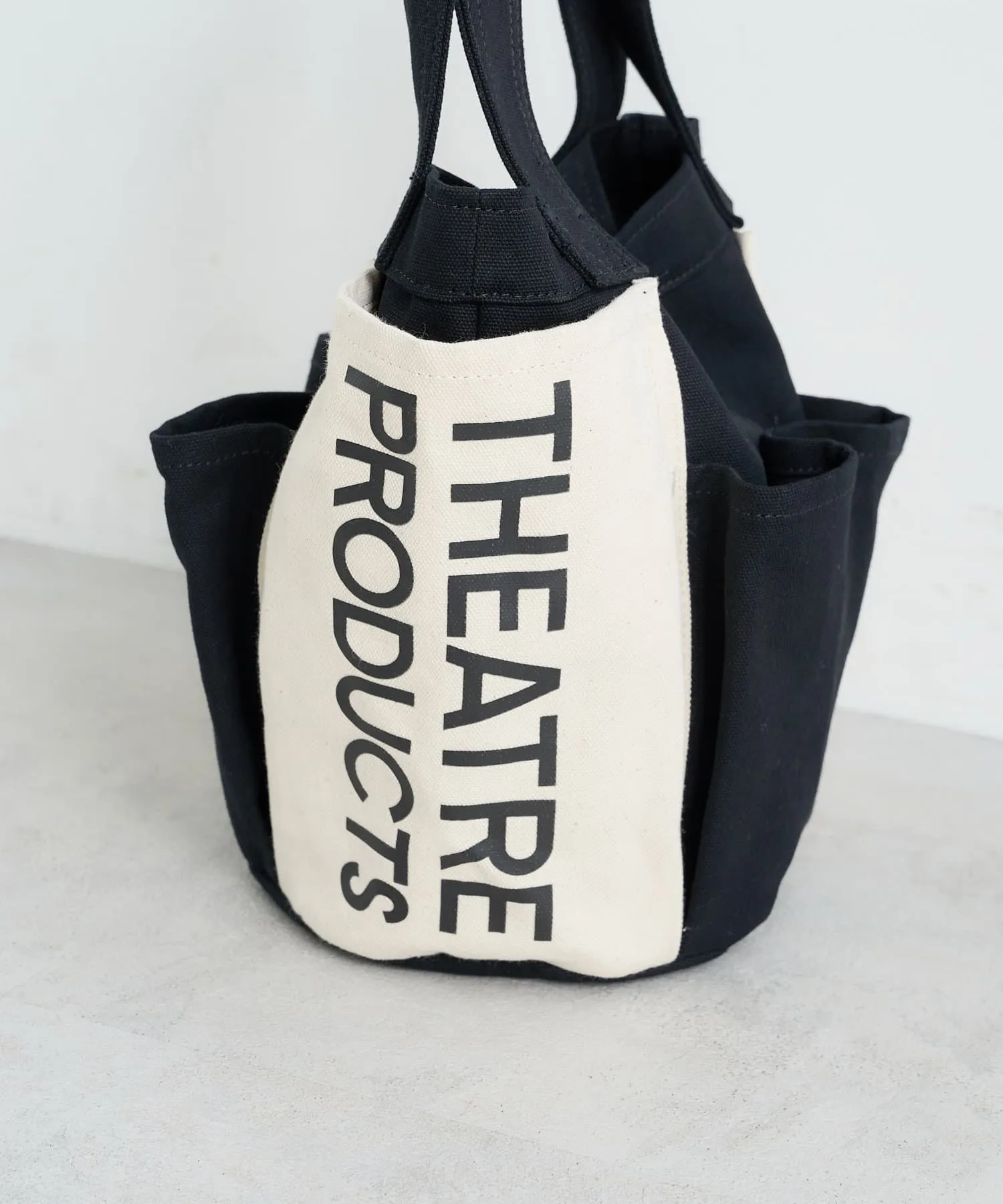 THEATRE PRODUCTS × PUAL CE CIN Garden Bag S Natural