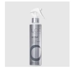 Thermal Protection Multifunctional Leave-In Hit 10x1 200ml - LOF Professional