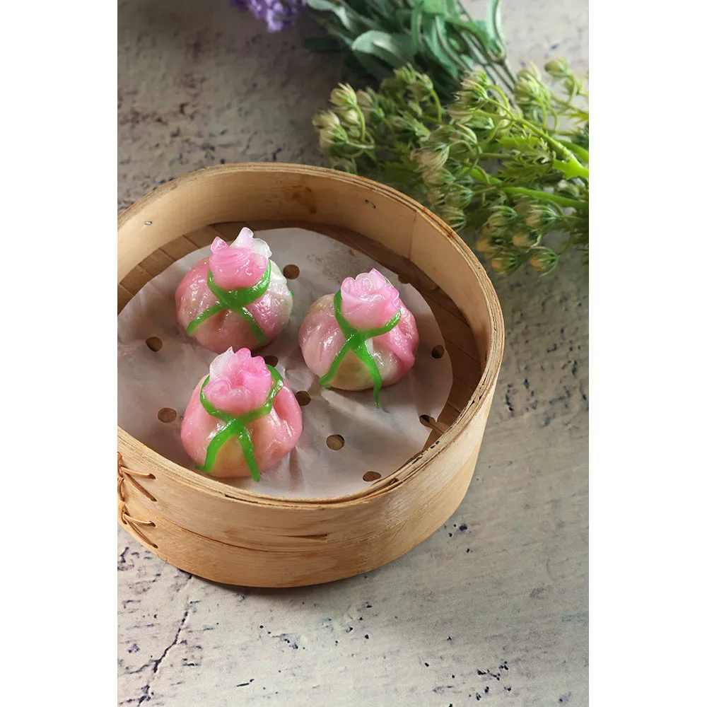 Tiantong Frozen Peach Blossom Lucky Bags - 6 Pieces