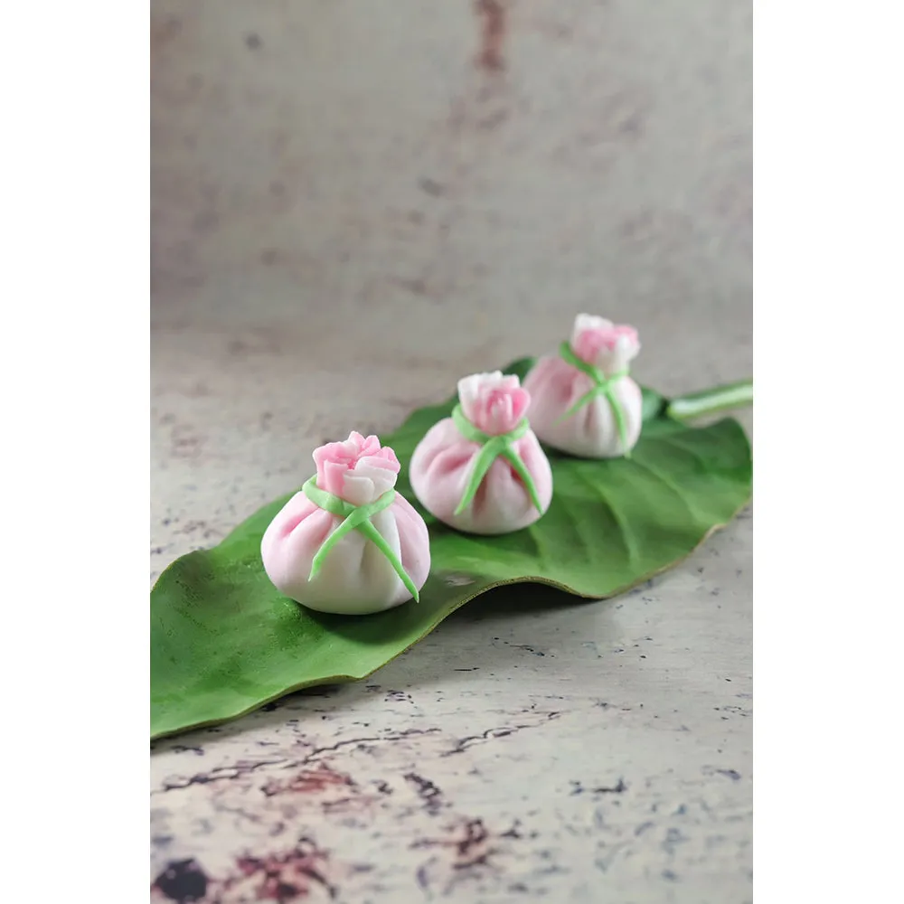 Tiantong Frozen Peach Blossom Lucky Bags - 6 Pieces