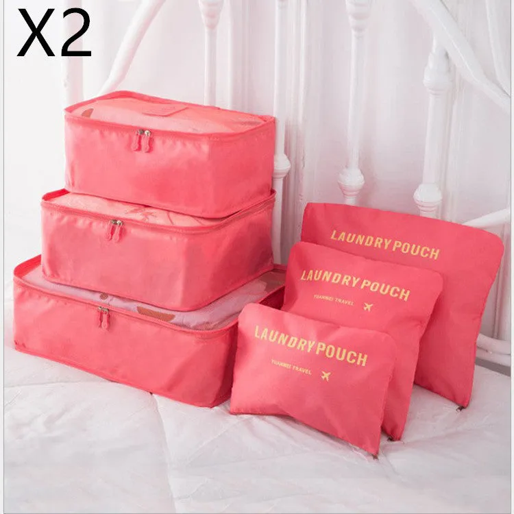 Tidy Me Travl Bags