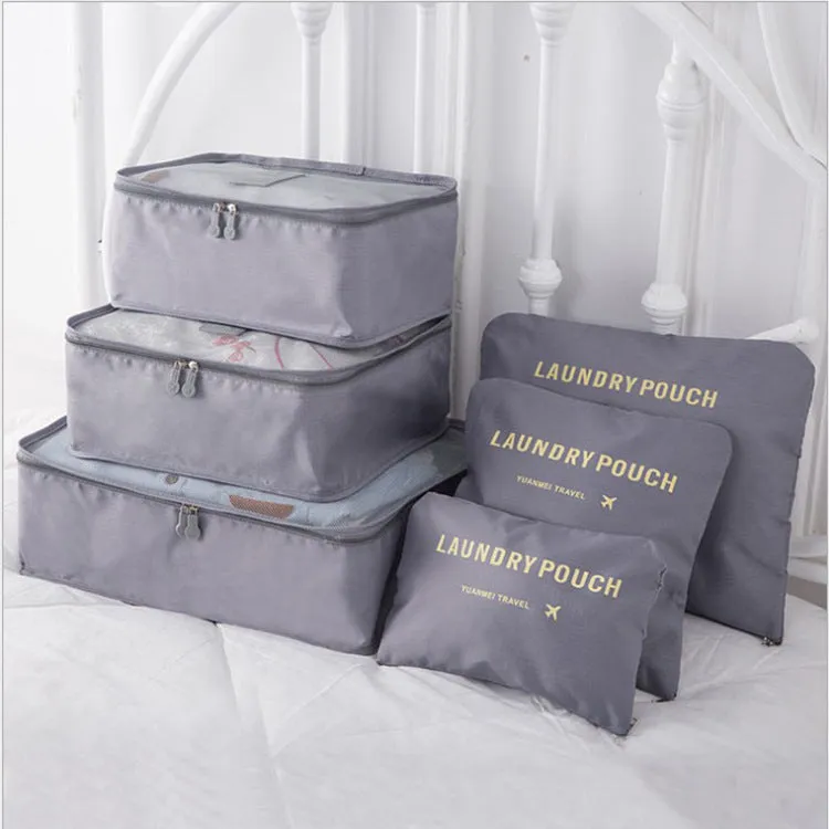 Tidy Me Travl Bags