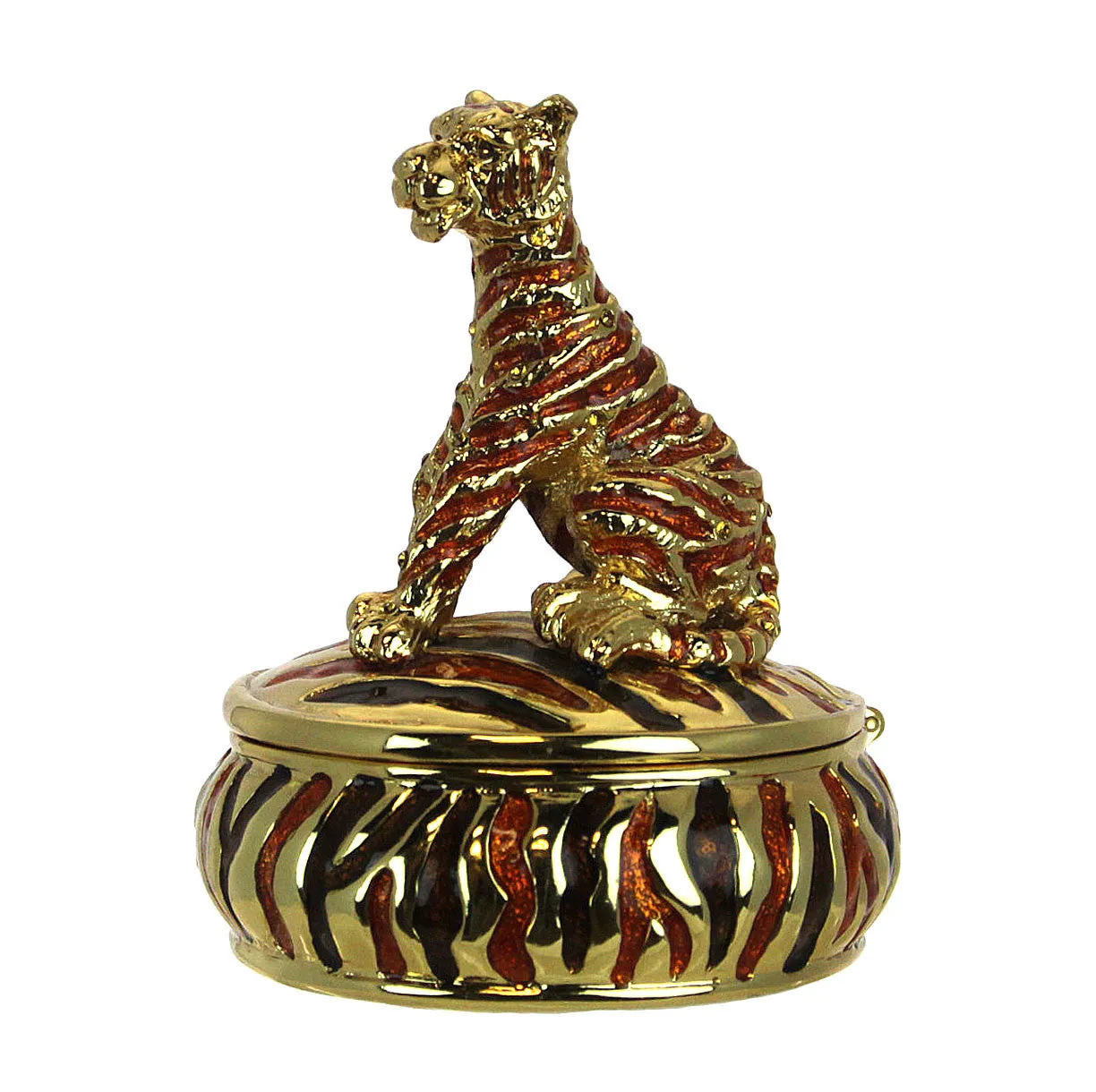 Tiger Collectible Box