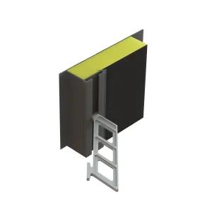 Timloc Thermo-loc FR30 30 Minute Fire-Rated 150mm Cavity Closer 2.4m CC2.4FR