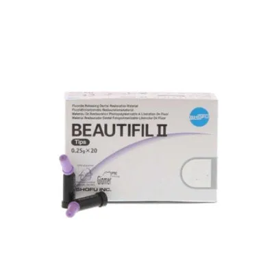 Tips Refill, INC, 0.25g x 20 Tips
